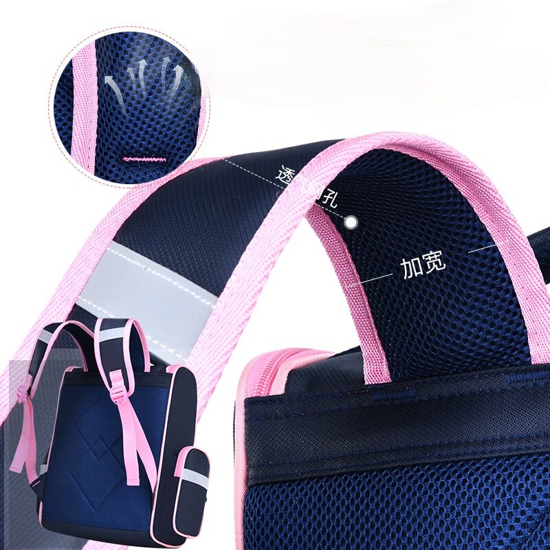 Schule taschen für Mädchen Wasserdichte freundlicher Rucksack freundlicher Buch Tasche schul Orthopädische primay schule Rucksack mochila infantil