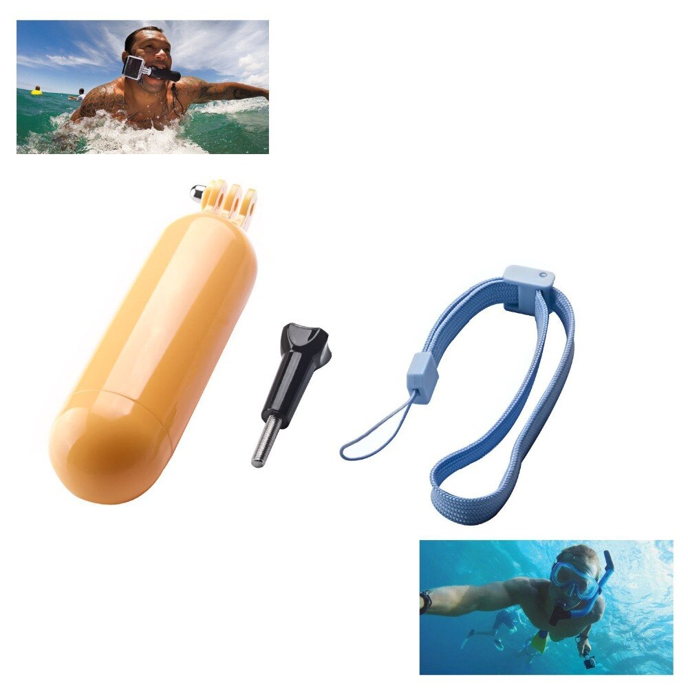 Sport Camera Floating Handheld Grip Float Handler Mount For Sony action