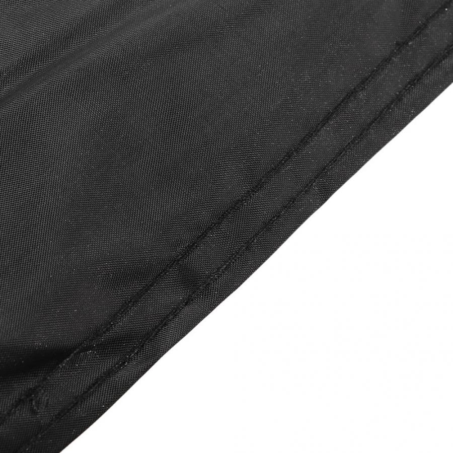 Universele volledige autohoes voor buiten, waterdicht, zon, uv, stof, regen, sneeuwbestendig, bescherming, 3 x xxl autosticker, funda coche