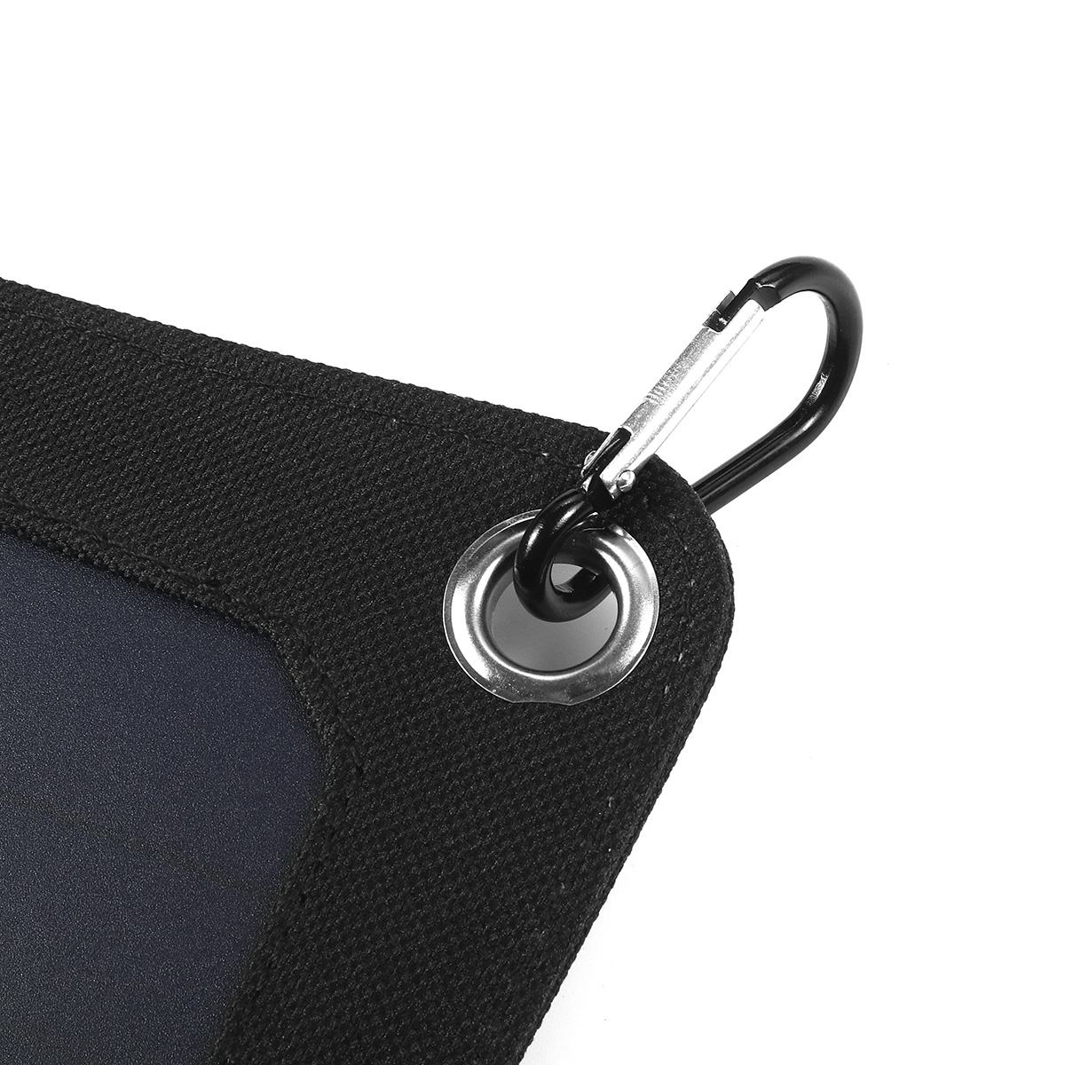 32W 5V Portable Solar Panel Charger Waterproof Solar Power Bank Sunpower Solar Cells USB Backpack Camping Hiking for Cell Phone