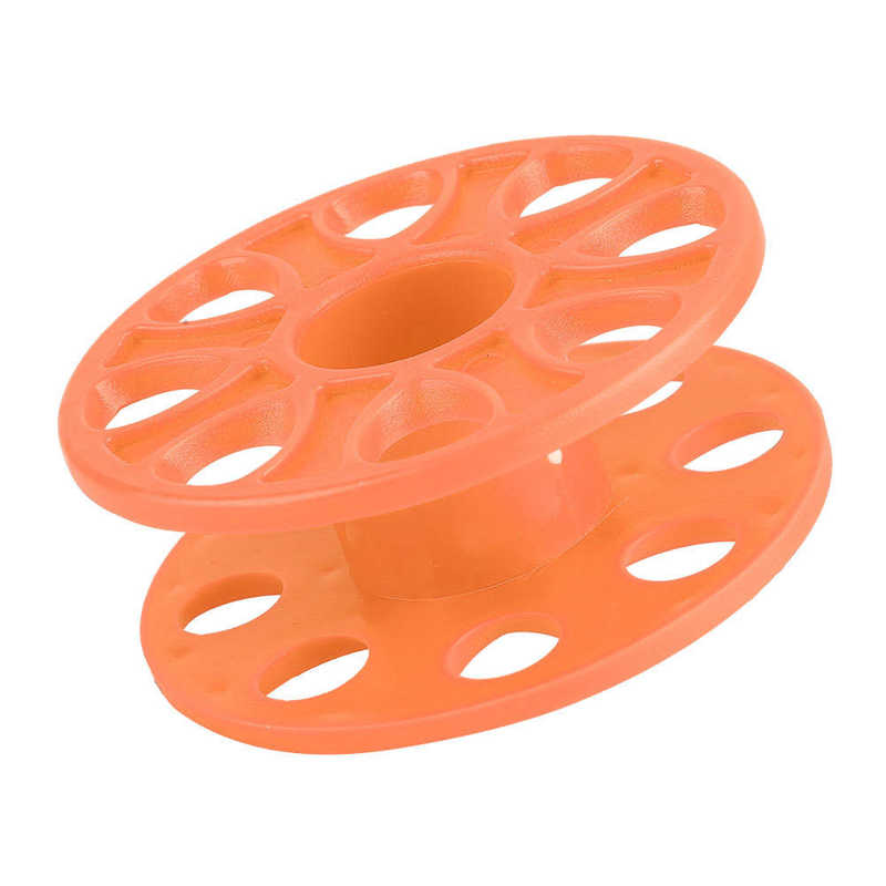 Tauchen Finger Spule Kunststoff Tauchen Spule Finger Spule schnappen Haken Kunststoff Tauchen Finger Spule Taucher Unterwasser Zubehör