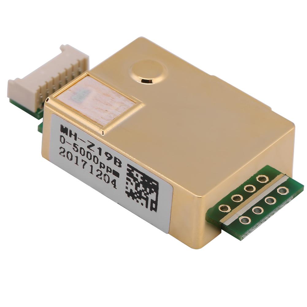 MH-Z19B Infrarood CO2 Sensor Luchtkwaliteit Monito... – Grandado