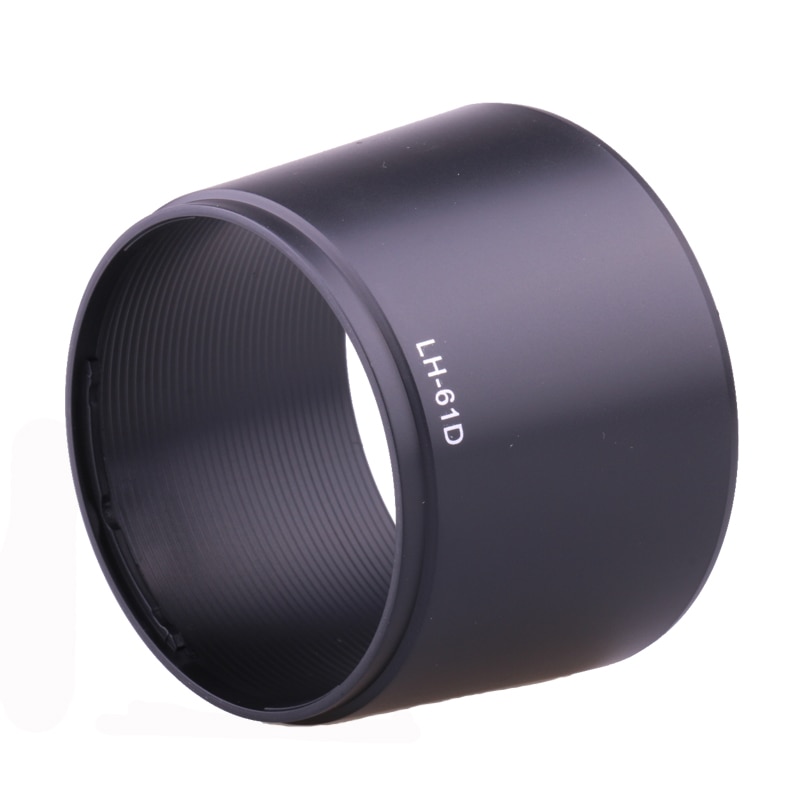 LH-61D Camera Lens Hood Shade Voor Olympus Zuiko Digital Ed 40-150 Mm F4-5.6 Mount Lens