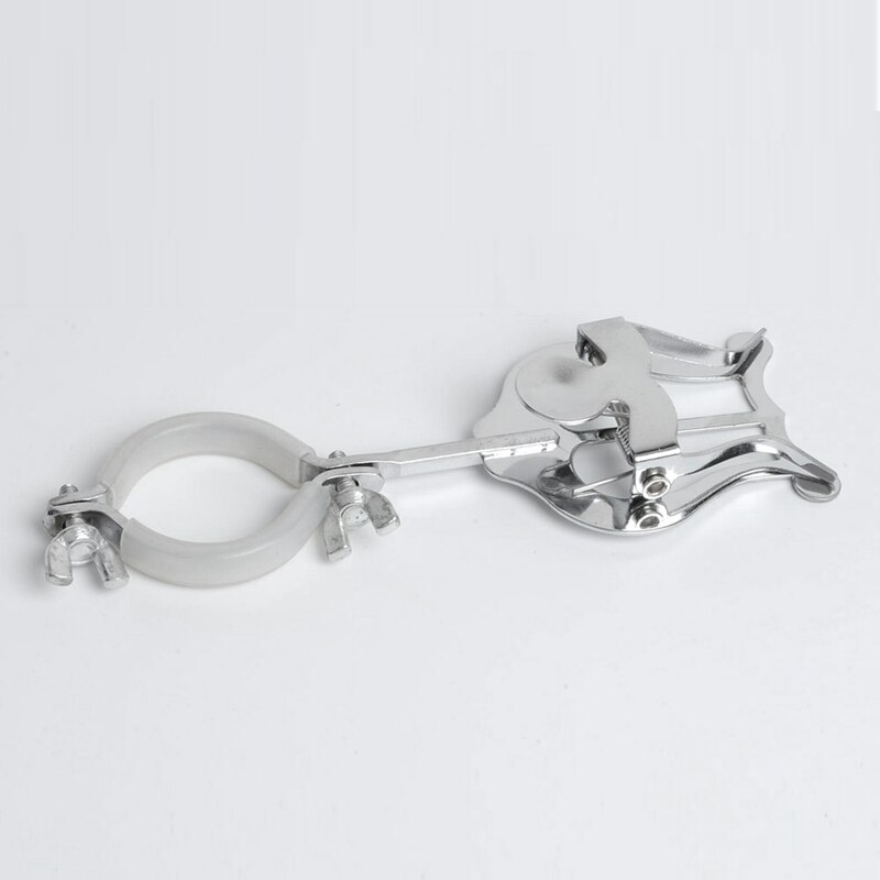 Clarinet Sheet Music Clip Stainless Steel Oboe Lyre Sheet Music Clamp-On Holder