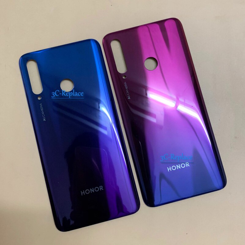 For Huawei Honor 20i HRY-AL00T / Honor 20 Lite HRY-L21T Back Battery Cover Door Housing case Rear Glass parts