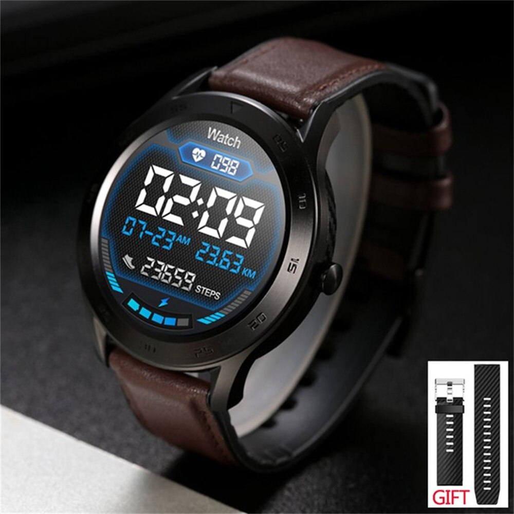 Torntisc Smartwatch Männer Frauen Bluetooth Call Dial EKG + HRV IP68 Wasserdichte Intelligente Uhr Männer Frauen Billiger Für HUAWEI GT uhr