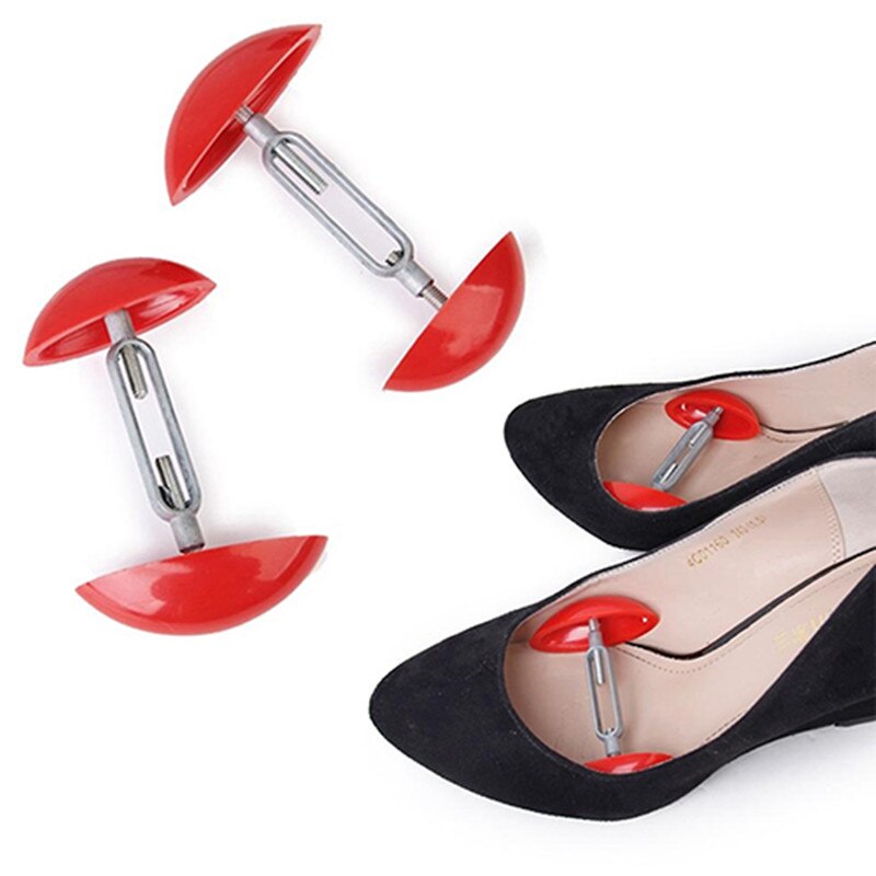 Schoen Boom Verstelbare Unisex Schoen Keeper Ondersteuning Zorg Boom Breedte Extender Mini Schoen Brancard Shaper Tool Mannen Vrouwen Schoen Expander