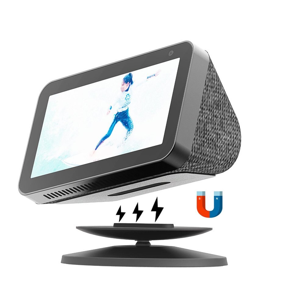 360 Degree Adjustable Plastic Support Stable Rotating Bracket Speaker Bracket Abs Anti Skid Base Frame