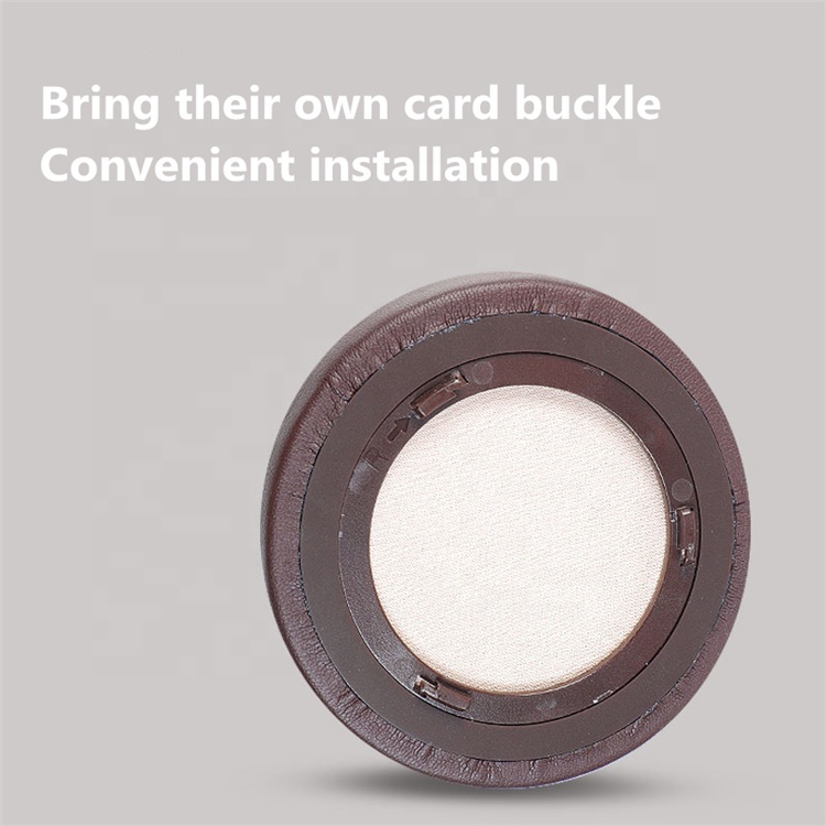 Ersatz Ohrpolster für CORSAIR VIRTUOSO RGB Drahtlose SE Headset Kopfhörer Leder Hülse Kopfhörer Ohrenschützer