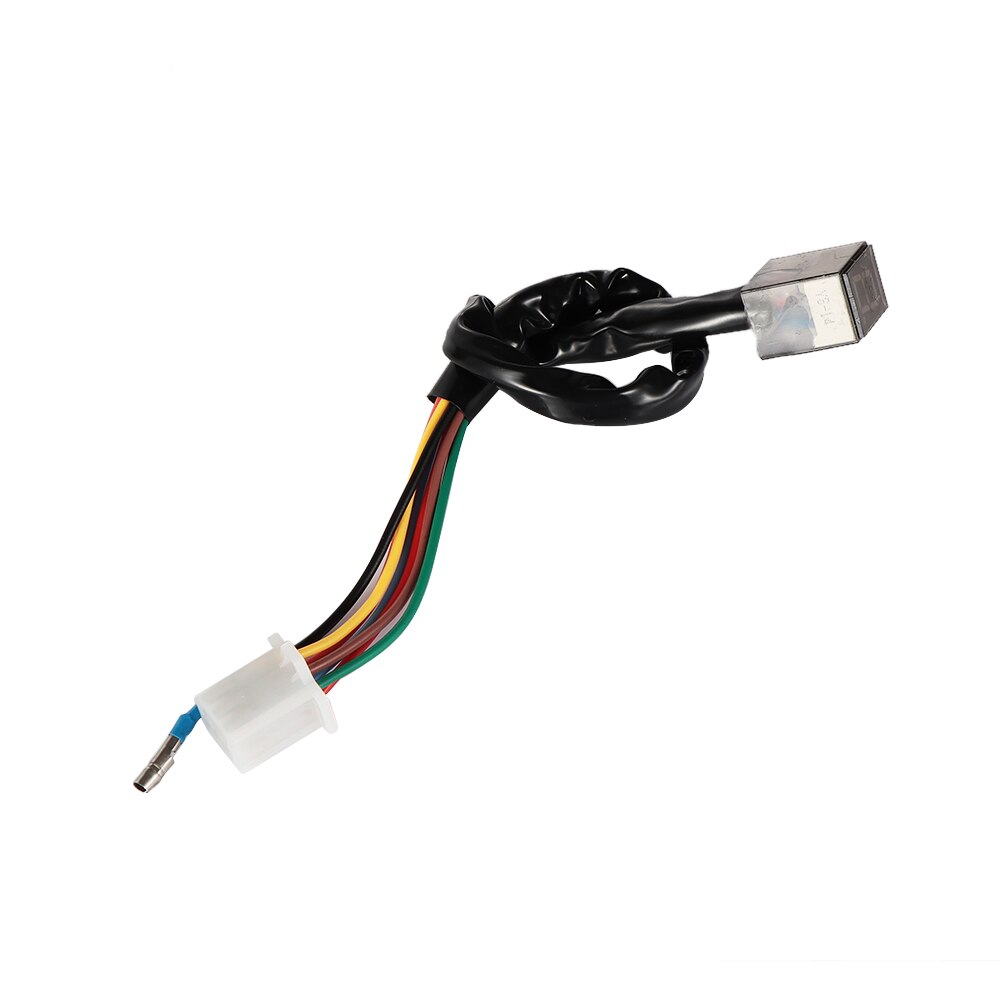 Universal LED Digital Gear Indicator Motorcycle Display Shift Lever Sensor Gauge Meter