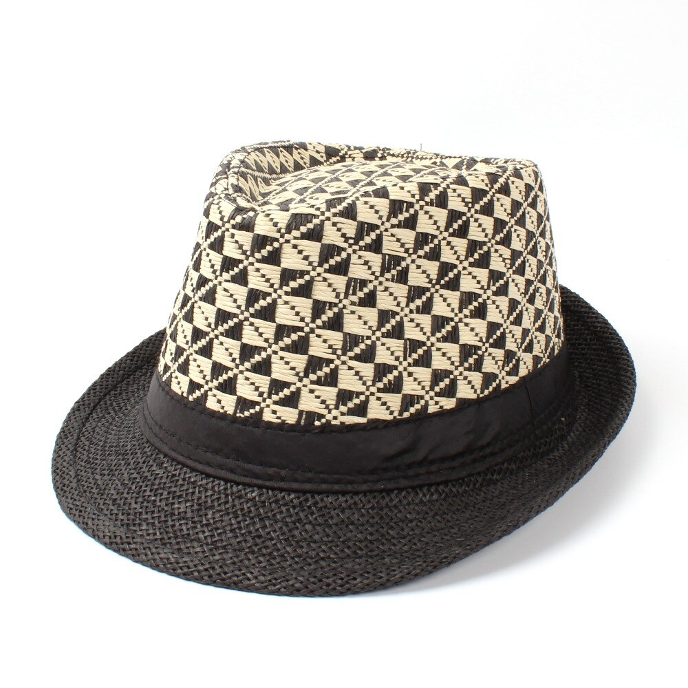 Sommer toquilla halm kvinder mænd sejler strand solhat til herre dame sol fedora hatgarland solhætte panama kasket