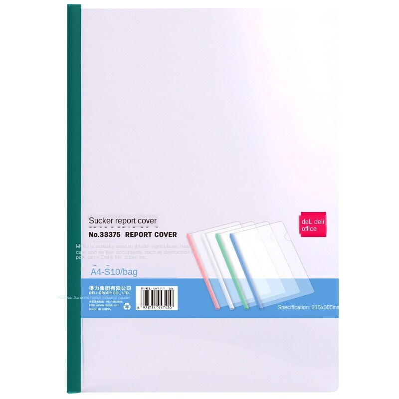 A4 drążek sterowniczy folderu teczka cv folderu papier testowy klip z tworzywa sztucznego dźwignia klip 10 sztuk przejrzyste klip szerokość oparcia 5/8/10mm