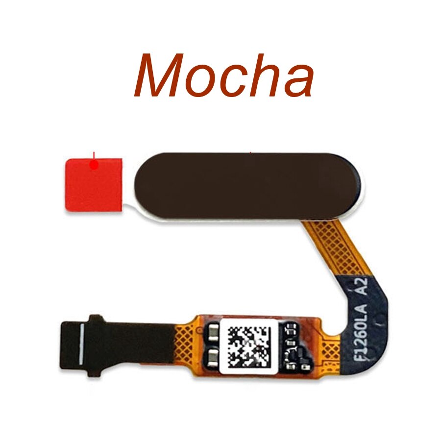 Fingerprint Scanner Button For Huawei P20 Pro Touch ID Sensor Flex Cable Home Return Key For Huawei Mate 10 Replacement Parts