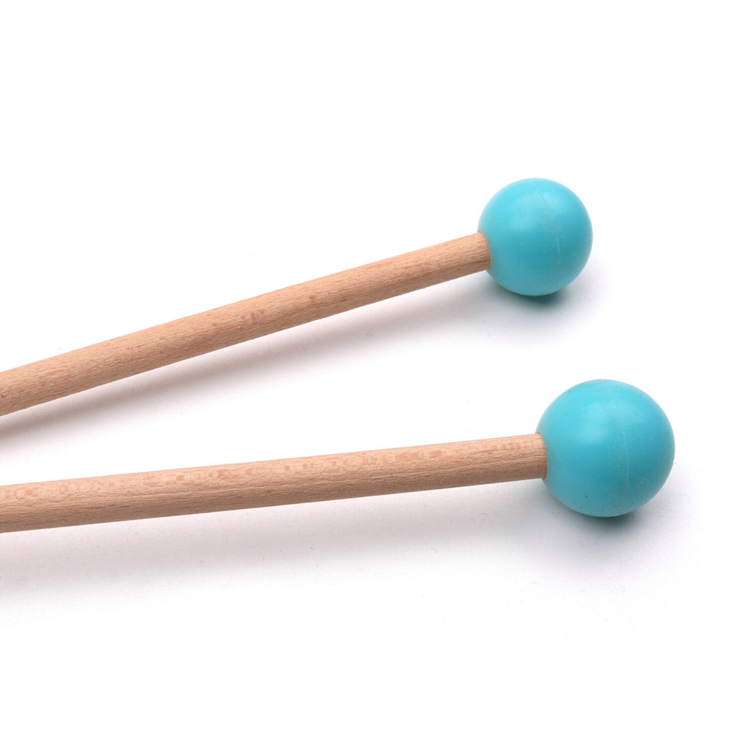 Xylofoon 1 Paar Professionele Xylofoon Marimba Mallet Drumsticks Percussie Onderdelen Lengte 365mm Slaginstrumenten
