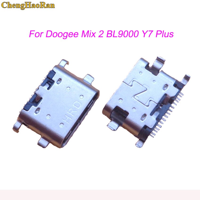 1 stk til doogee  x20 x30 y7 y8 y6 piano blande lite  s30 s60 lite  bl7000 bl12000 pro blande 2 s95 pro ladedokkingkontakt portuttak: B
