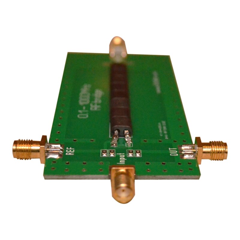 Ponte 0.5-3000 mhz do rf, antena da ponte da refle... - Grandado