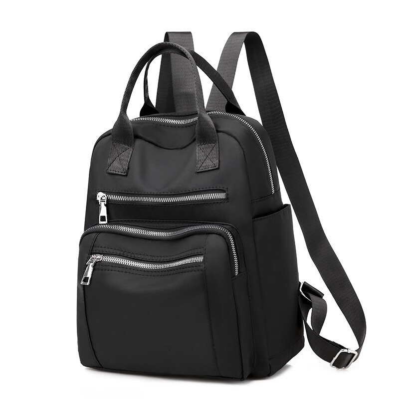 Einfache Oxford Tuch Rucksack Fluss Reise Frauen Tasche Einkaufen Neue Stil Rucksack Frauen