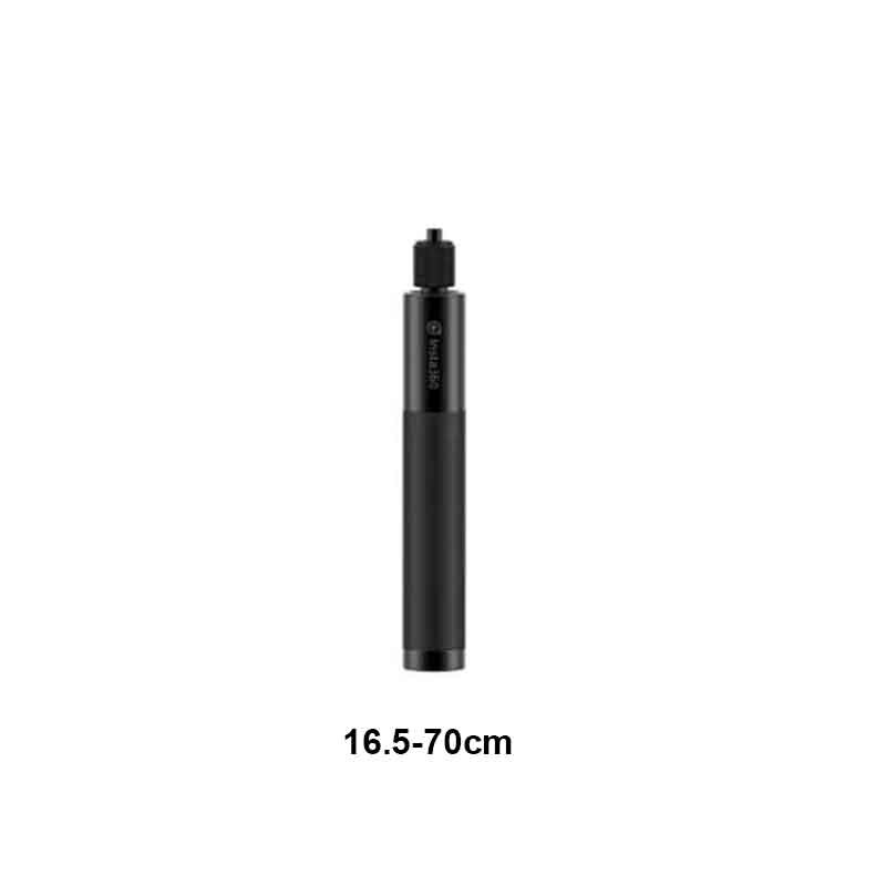 Insta360 Versie 3M Ultra-Lange Extended Edition Koolstofvezel Selfie Stok Accessoires Voor Insta360 Gopro Hero 9 10 6 7 5 4 3: 16.5-70cm