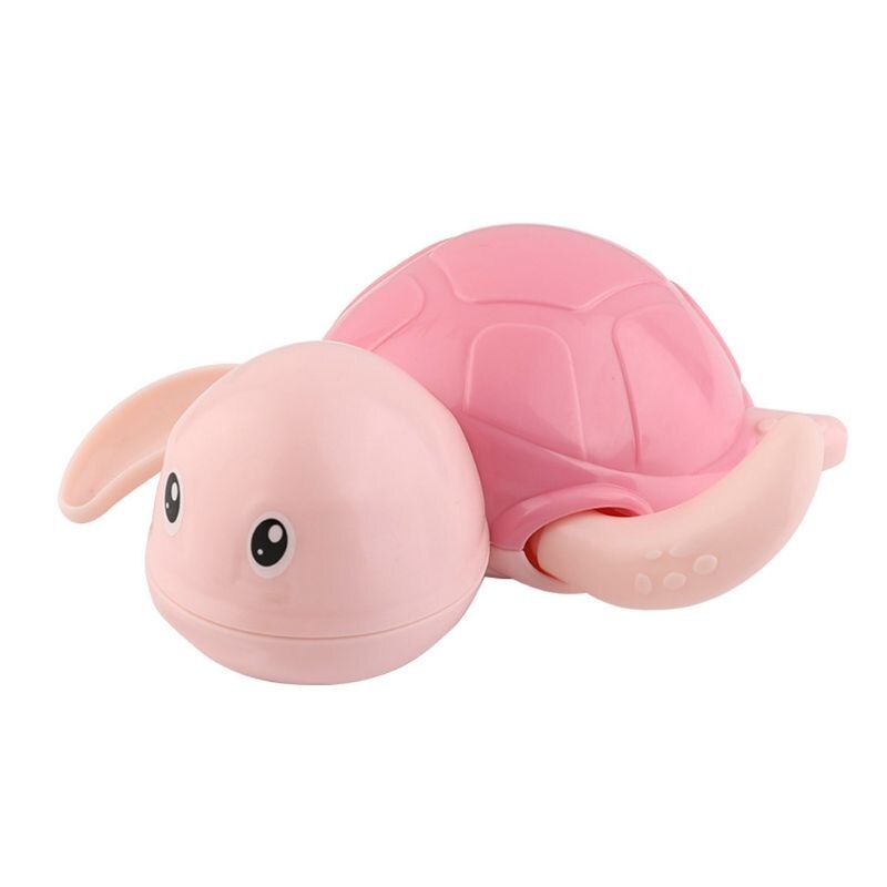 baby flytende dårlig termometer spedbarn svømme skilpadde urverk låve Strand badeleker: Rosa
