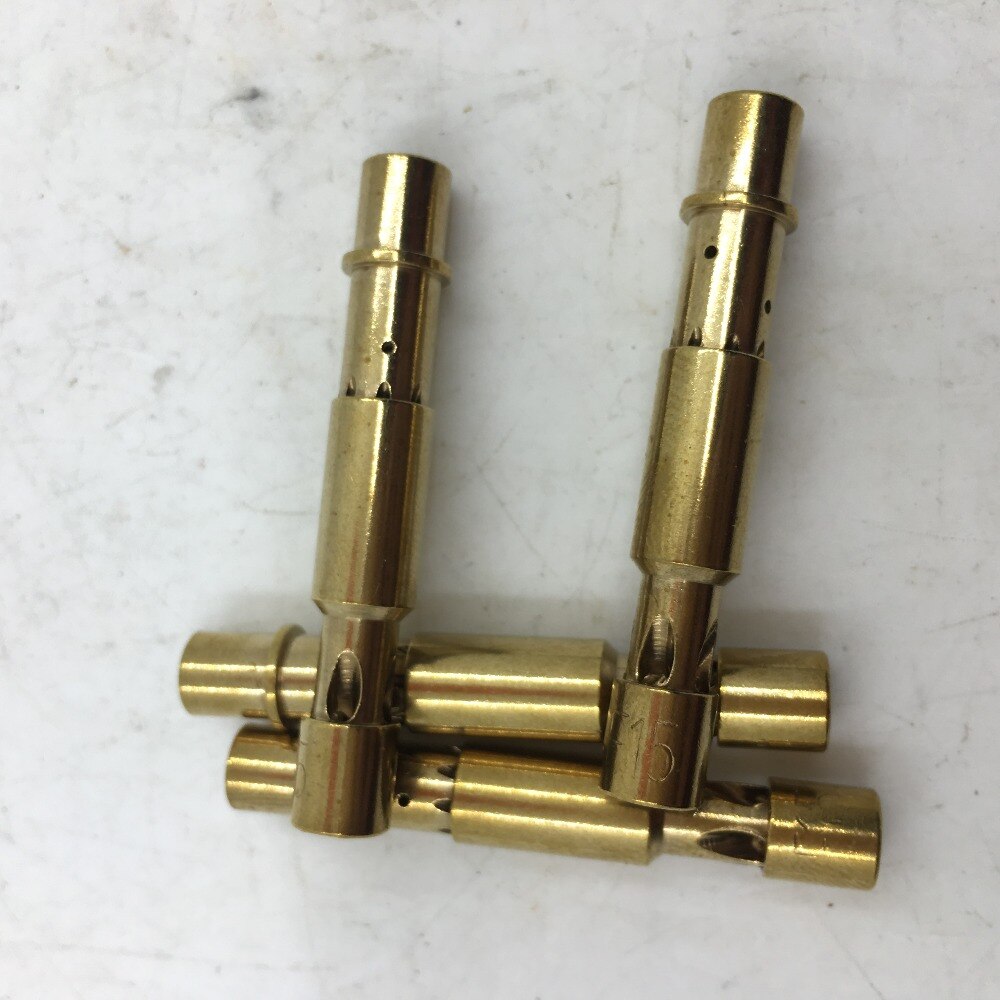 4x Emulsion Tube F15 for Weber DCOE IDF IDA EMPI DCOE IDF IDA DCNF DMTR DATRA DF carburetor carb carburettor part