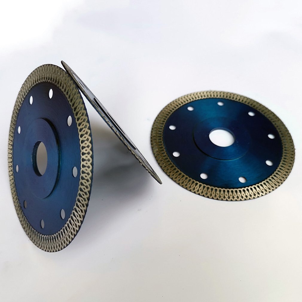 Professionelle Diamant-Trennscheibe 11,4 Cm – Für Granit, Marmor, Fliesen