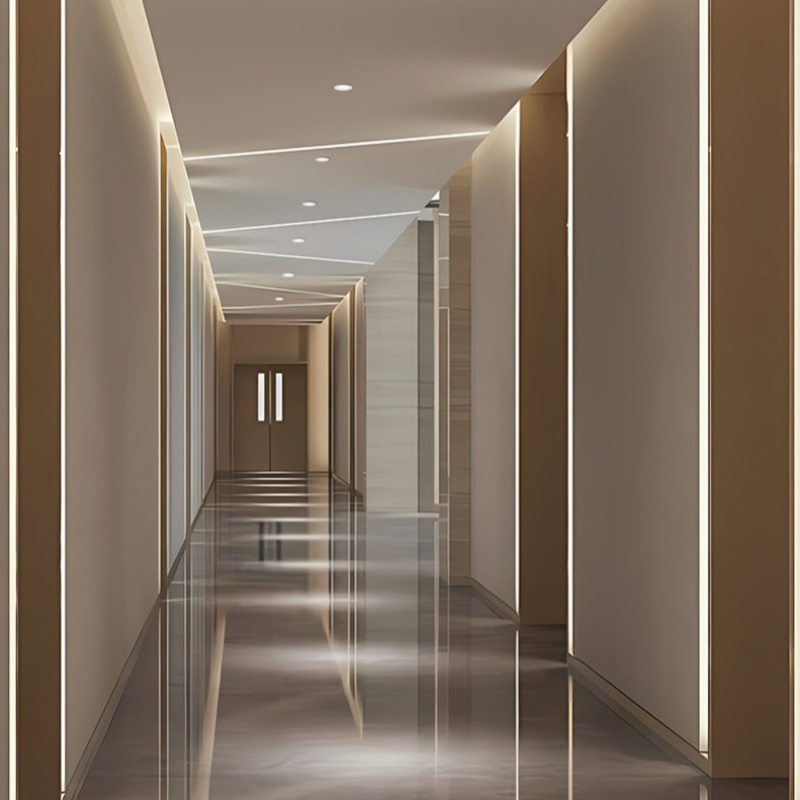 Indbygget blændfri led-cob-spotlight 7w 18w 24w dæmpbar 110v 220v lofts-downlight 5w 7w 10w 12 wtil entré, arbejdsværelse, butiksbelysning