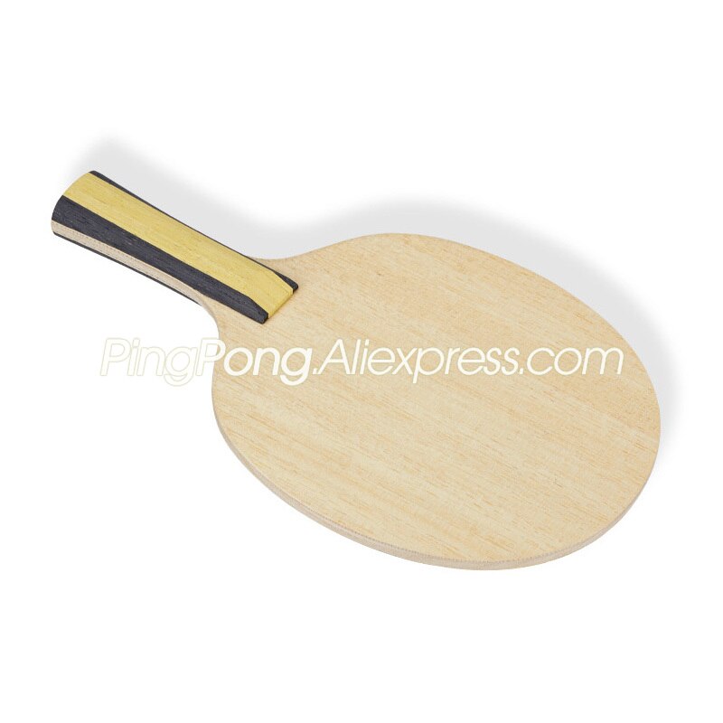 SWORD LA Table Tennis Blade (5 Ply Wood, Light Weight, Allround, for Beginner) Original SWORD Ping Pong Bat Paddle Racket