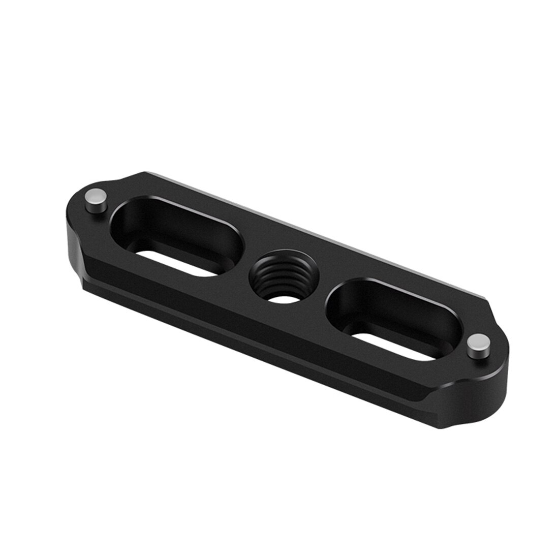 Quick Release Safety Rail Rig for NATO Rail 48mm 63mm for Anti-Off Top Handle Clamp Slider Adapter DSLR Camera Cage Extension