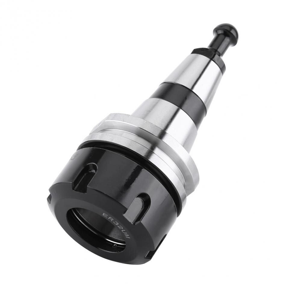 Balans chuck iso 30 er32 balans hylsa svarv chuck  g2.5 30000 rpm cnc verktygshållare rostfritt stål med dragbult frässvarv