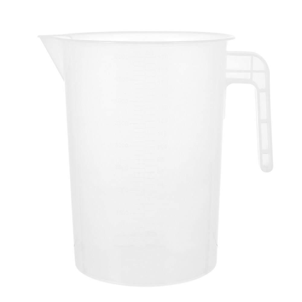 5000ml Measuring Glass Graduated Measuring Glass Measuring Cup: Default Title