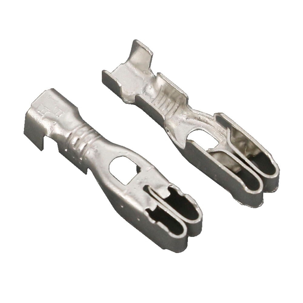 50 PCS BX2091C Sicherung Box Anschlüssen Anschluss Terminals Auto Versicherung Terminals Automotive Meter Sicherung Terminals