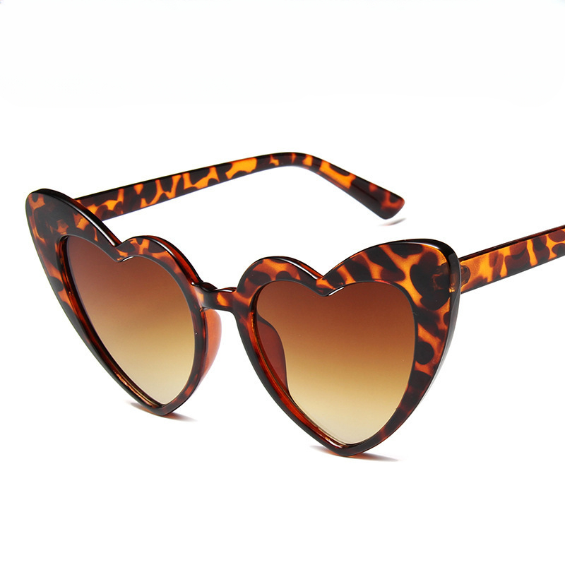 Lunettes de soleil en forme de cœur pour enterrement de vie de jeune fille, décor de mariage, réception nuptiale, fournitures de poule, lunettes pour future mariée et demoiselle d'honneur: Black / Bourgogne