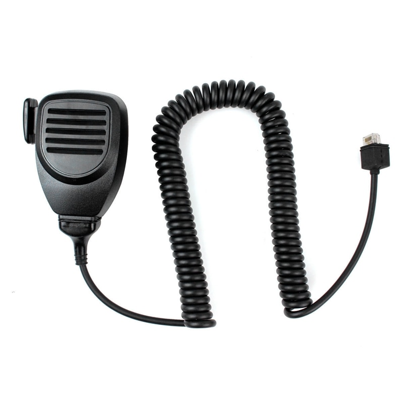 8- pin højttalermikrofonmikrofon til kenwood kmc -30 tk-760 tk-850 tk-7108hm- radio