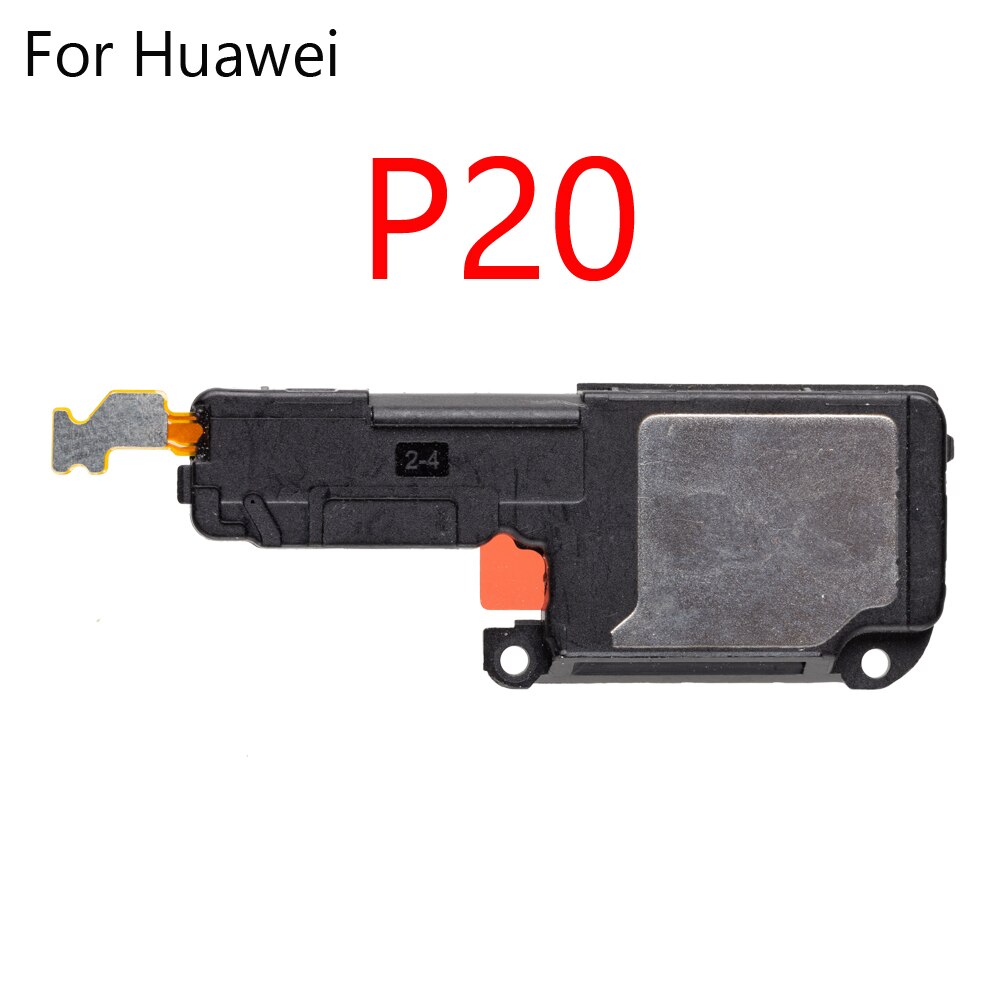 Nuovo altoparlante per HuaWei P30 P20 P40 pro Lite E 5G più altoparlante cicalino suoneria flettere parti di ricambio: P20