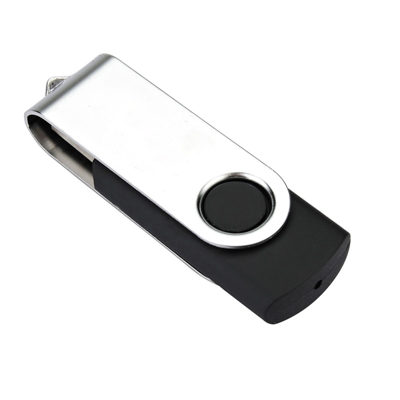 128Mb Usb 2.0 Flash Drive Memory Stick Data Thumb Storage U Disk Apparaat Kleur: Zwart: Default Title