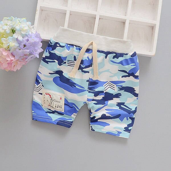 Babybyxor Unisex DAIVSXICAI - Bomull - Vår/Sommar/Höst - Resår i Midjan: 07 / 9m