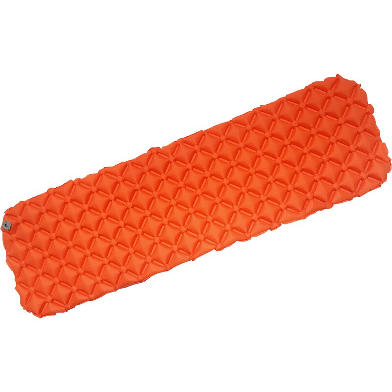 Poduszki robić spania poduszki łóżko składane mata podróżna ultralekka poduszka powietrzna trekking nadmuchiwany materac: 03