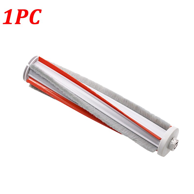 For xiaomi roidmi  f8 rullebørste hepa filtersett trådløs håndstøvsuger reservedeler tilbehør: Mi022