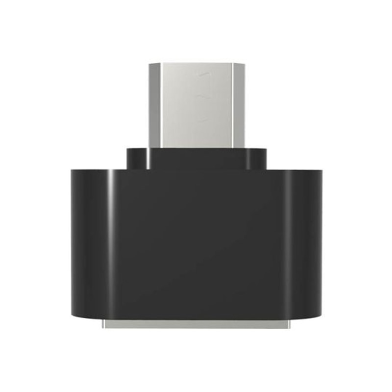 1Pc Micro Usb Naar Usb 2.0 Adapter Usb Converters Mini Otg Converter Voor Android/Otg Apparaten/Gps systemen Data Adapter