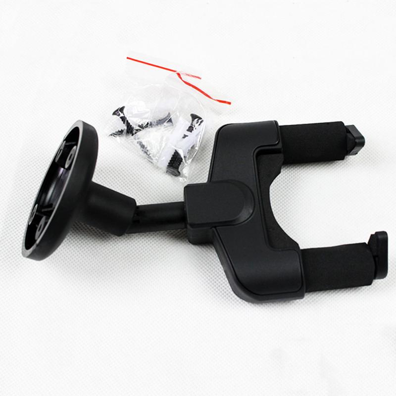 Zwarte Gitaar Muur Hanger Duurzaam Gitaar Houder Haak Ondersteuning Rack Beugel Display Sterke Vaste Muur Gitaar Accessoires