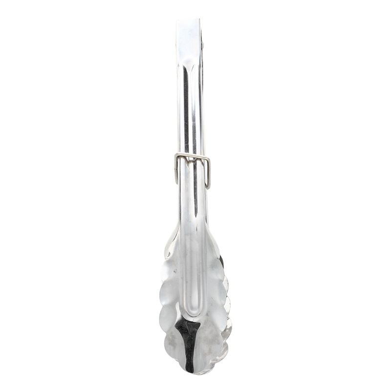 Kitchen Craft Stainless Steel Food Tongs 23cm