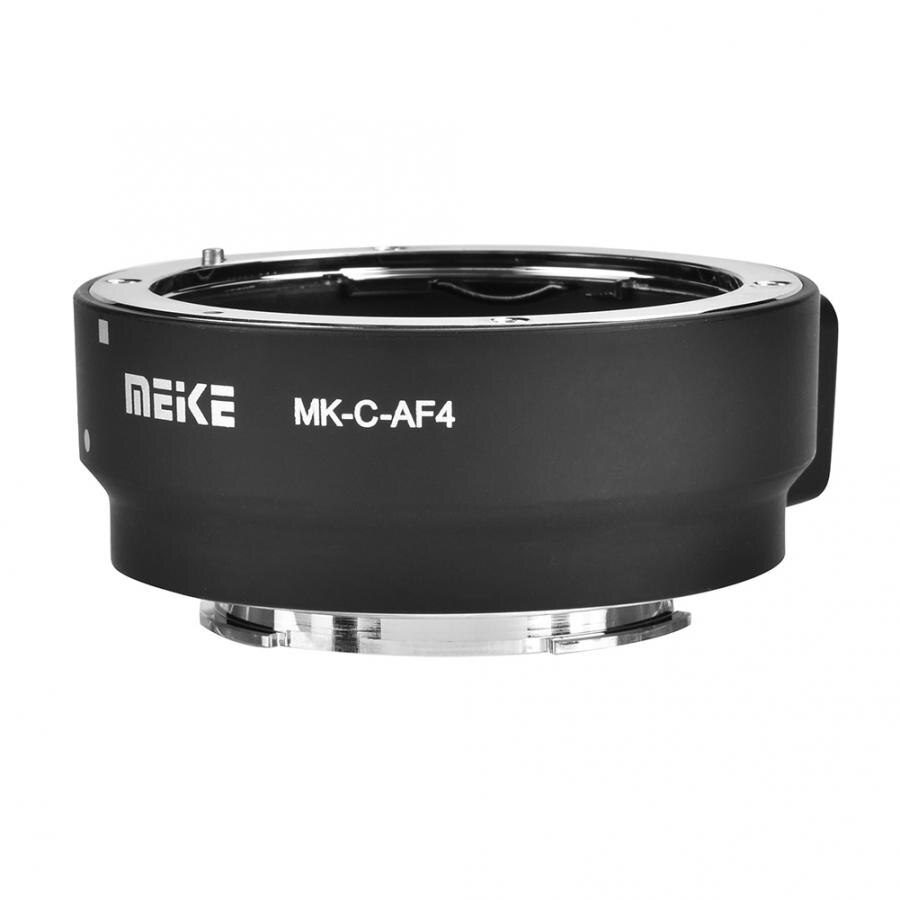 Lens Houder Meike Ef S-EOS M Autofocus Transfer Lens Adapter Ring Voor Canon Eos Camera Macro Transfer Ring Camera adapter