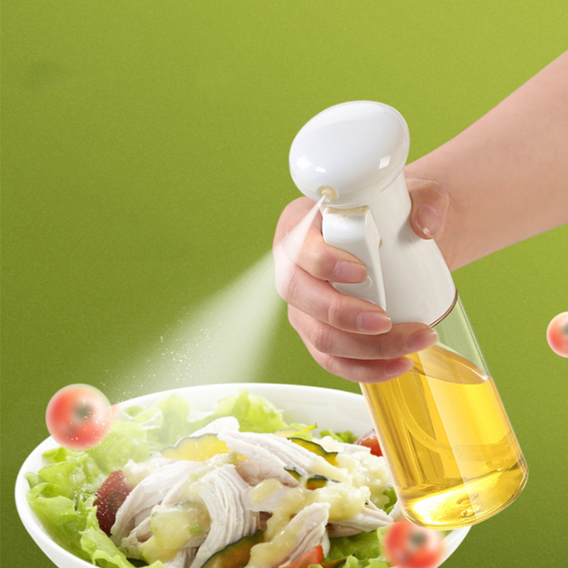 Olie Spray Fles Barbecue Koken Olie Dispenser Keuken Olijfolie Spray Fles Koken Bbq Grillen Sproeier Keuken Gadget