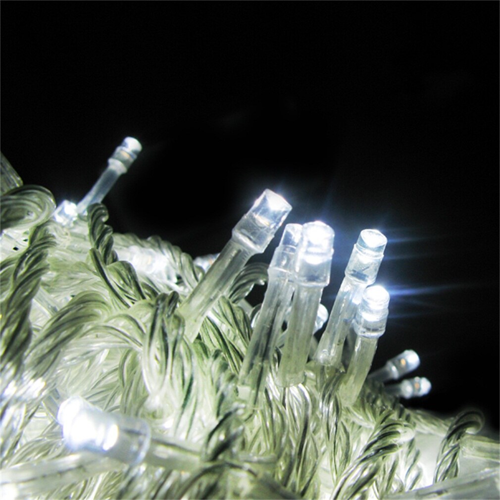 Waterproof Outdoor Home 50M 500 LED Fairy String Lights Christmas Party Wedding Decoration Garland light