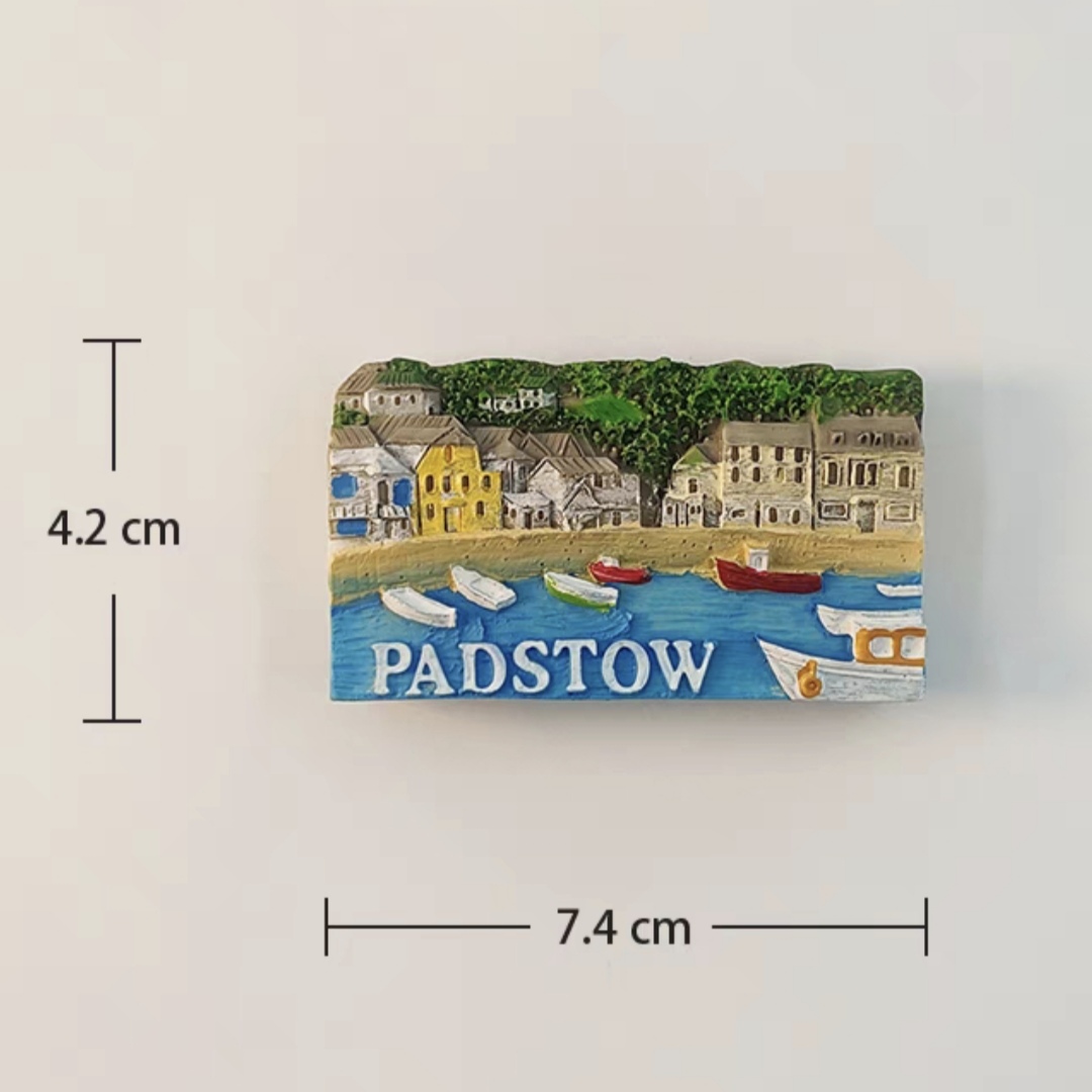 Europa storbritannien england london 3d køleskabsmagneter turisme souvenir køleskabsmagneter klistermærke samling kunsthåndværk dekoration: Multi