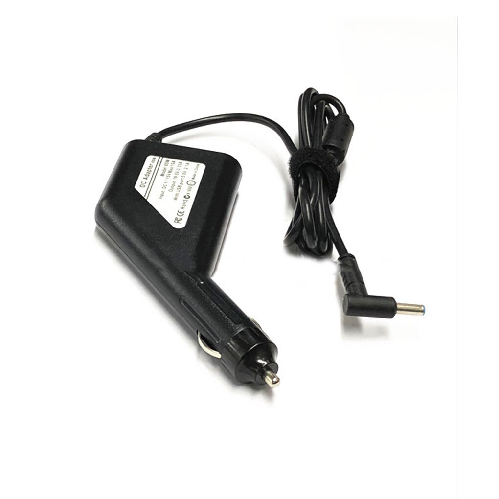 Ersättning för hp envy 14 19.5v 3.33a laptop billaddare notebook strömadapter utbyte