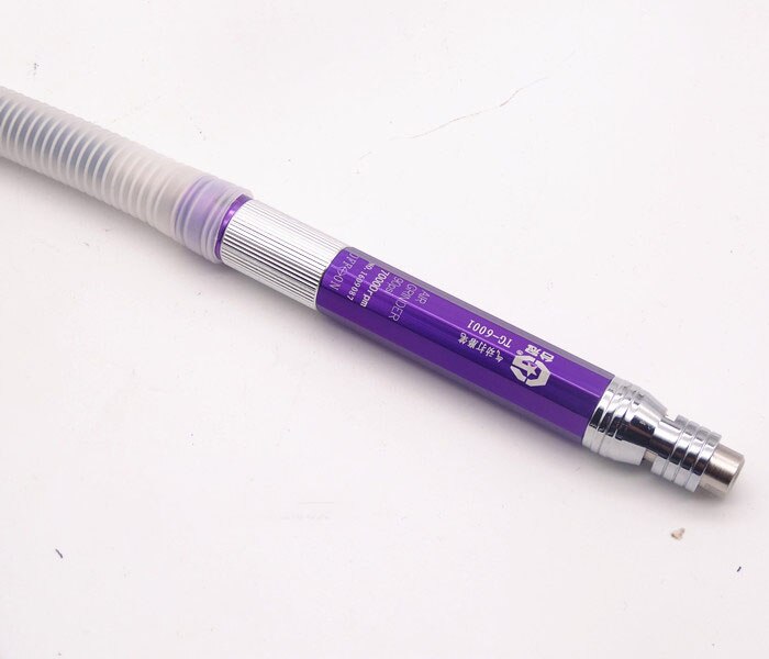 Micro pneumatic air die Grinder pen, 7000RPM air grinding pen tools set