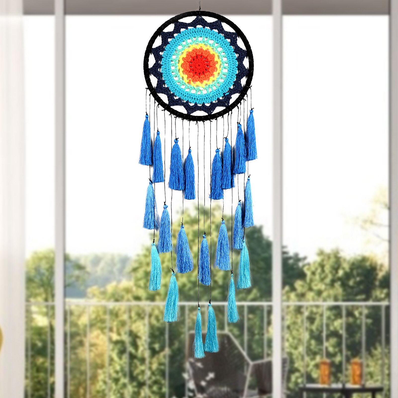 Dream Catcher Tassel Boho Wall Hanging for Wall Room Decor Dream Catcher Tassel Boho Wall Hanging for Wall Room Decor