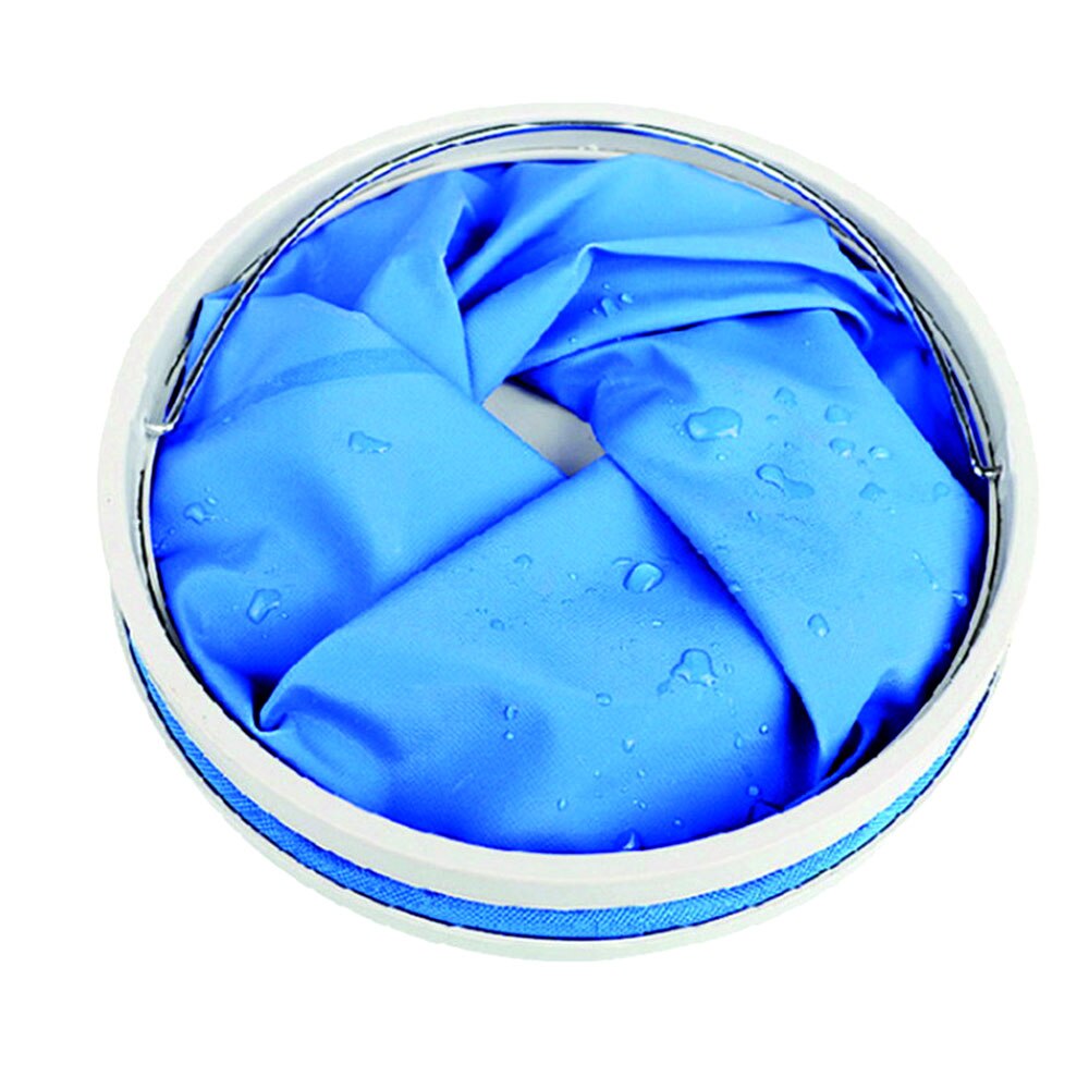 A9L/11LCar portable bucket waterproof cloth receive bucket car bucket folding bucket canvas fishing bucket