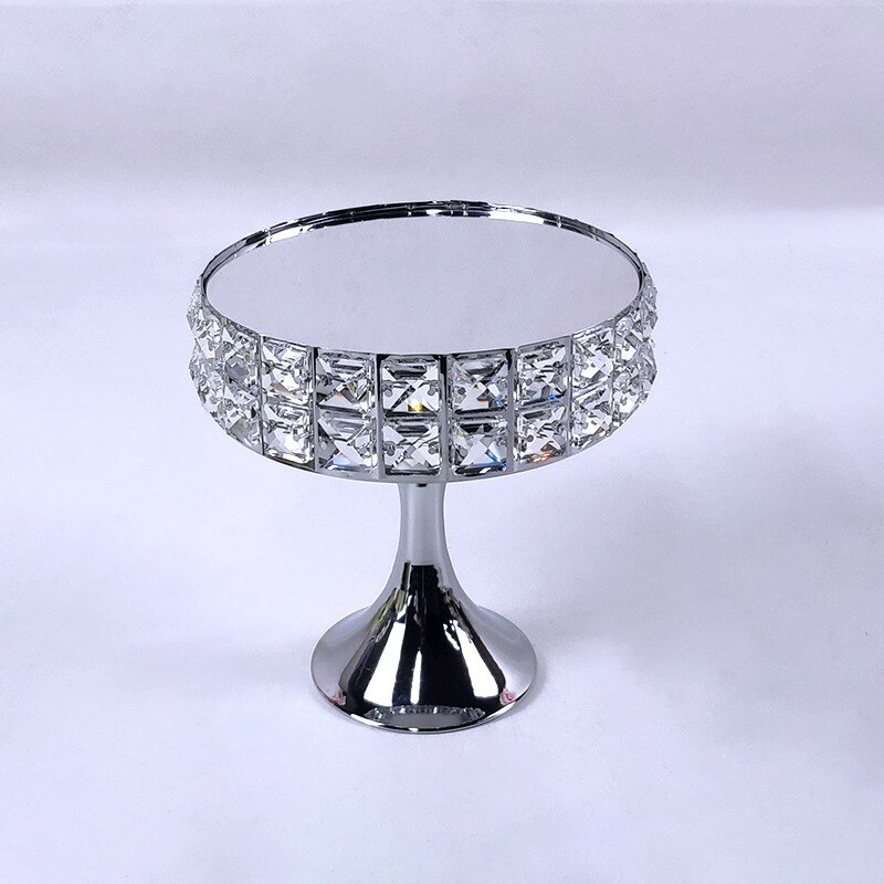 Afternoon Tea Party Dim Sum Rack Combination Dessert Table Stand Set Wedding Cake Stand Dessert Goblet Series